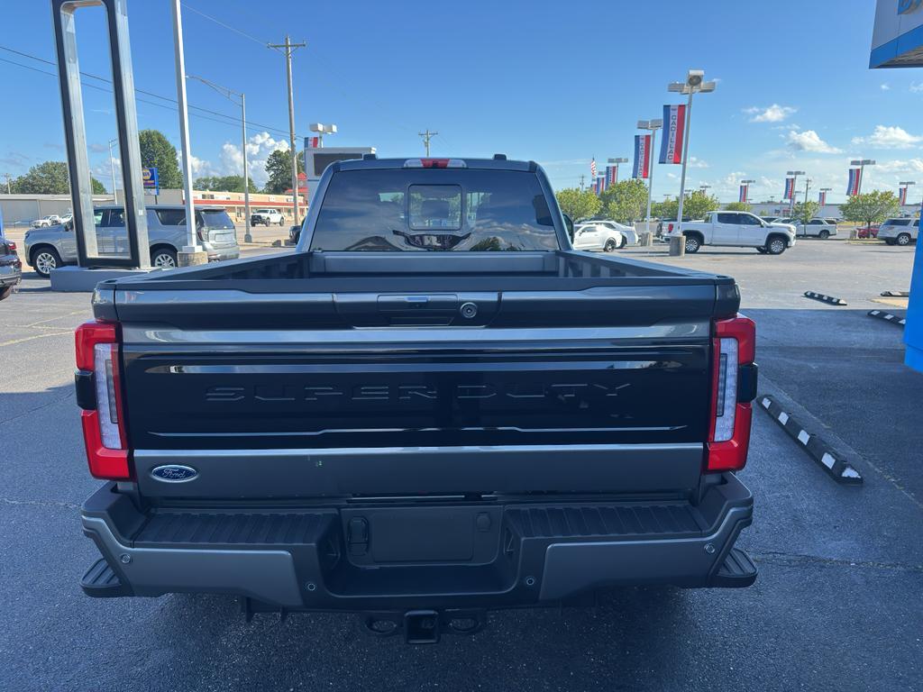 used 2025 Ford F-450 car, priced at $114,885
