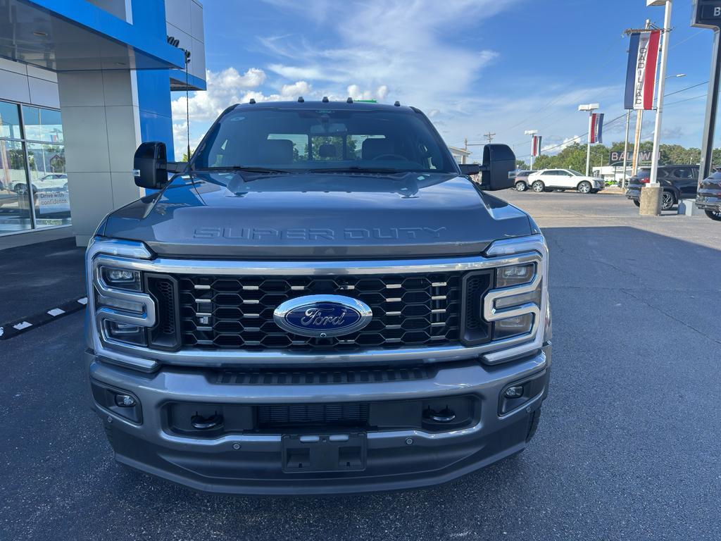 used 2025 Ford F-450 car, priced at $114,885