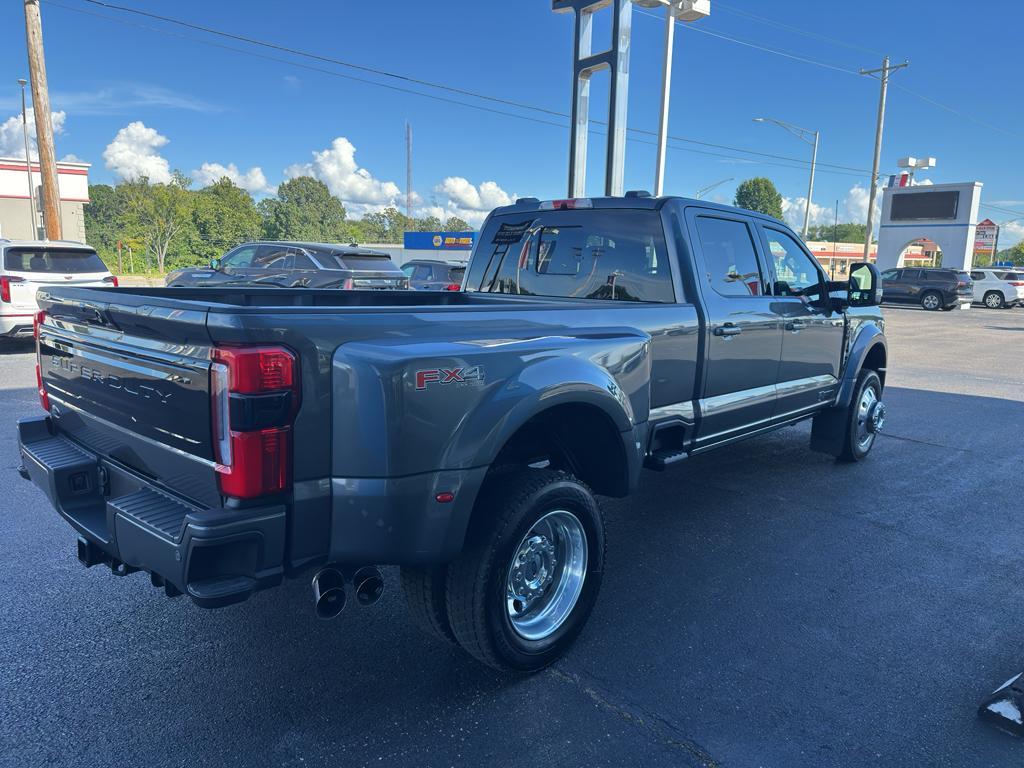 used 2025 Ford F-450 car, priced at $114,885
