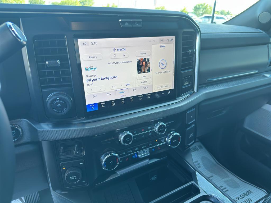 used 2025 Ford F-450 car, priced at $114,885
