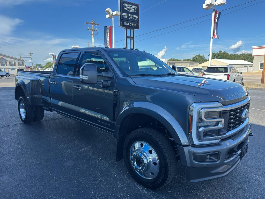 used 2025 Ford F-450 car, priced at $114,885
