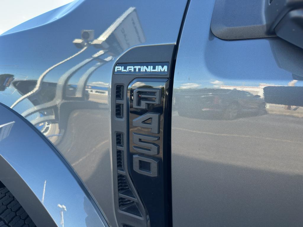 used 2025 Ford F-450 car, priced at $114,885