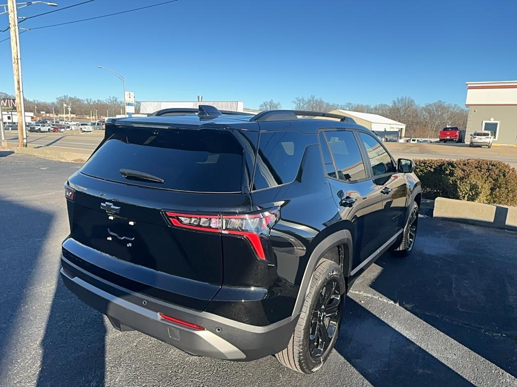 new 2025 Chevrolet Equinox car, priced at $35,470