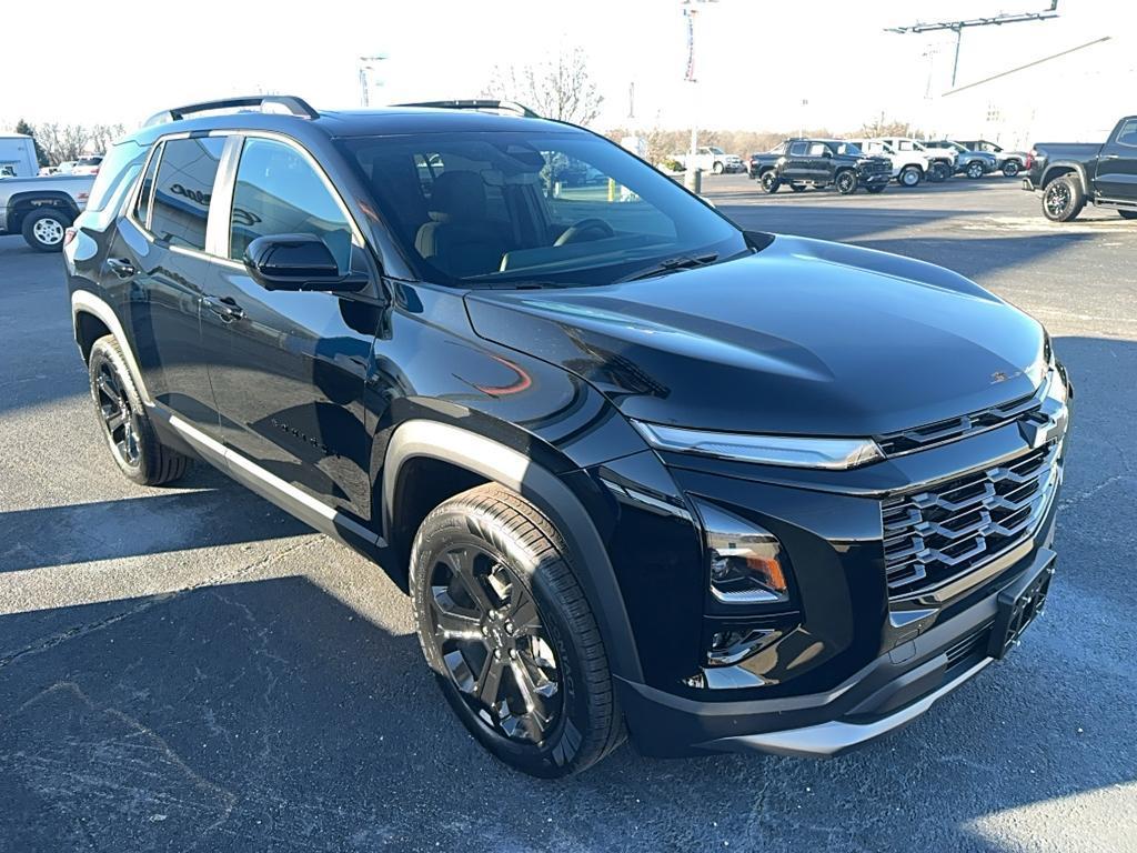 new 2025 Chevrolet Equinox car, priced at $35,470