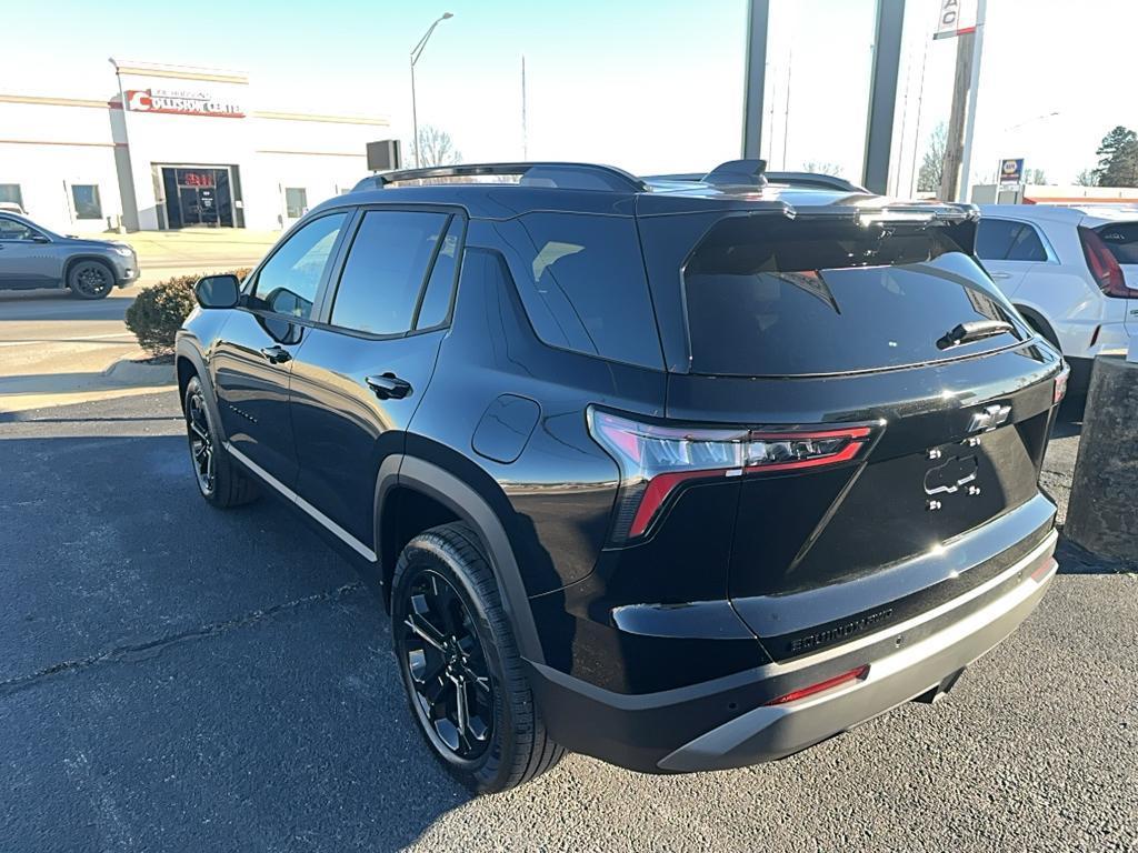 new 2025 Chevrolet Equinox car, priced at $35,470