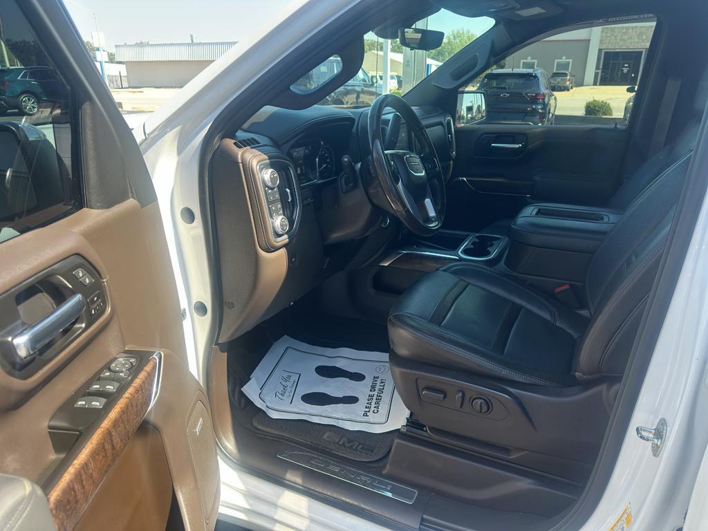 used 2020 GMC Sierra 1500 car, priced at $41,988