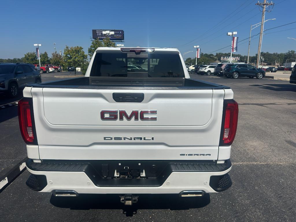 used 2020 GMC Sierra 1500 car, priced at $41,988
