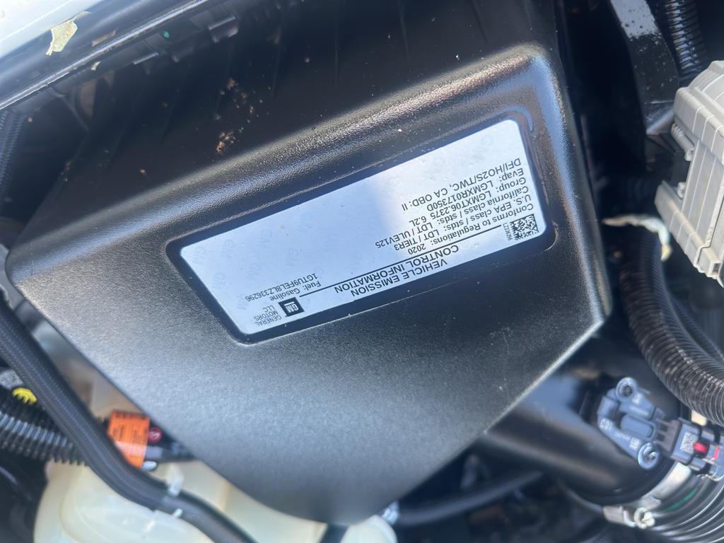 used 2020 GMC Sierra 1500 car, priced at $41,988