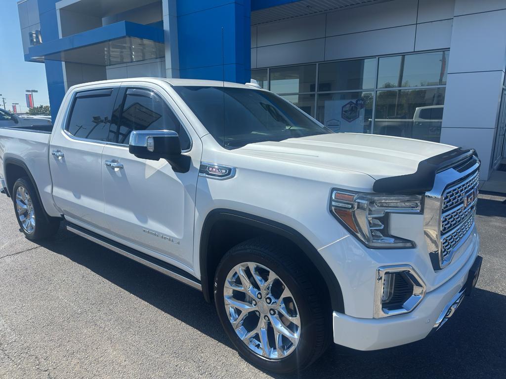 used 2020 GMC Sierra 1500 car, priced at $41,988