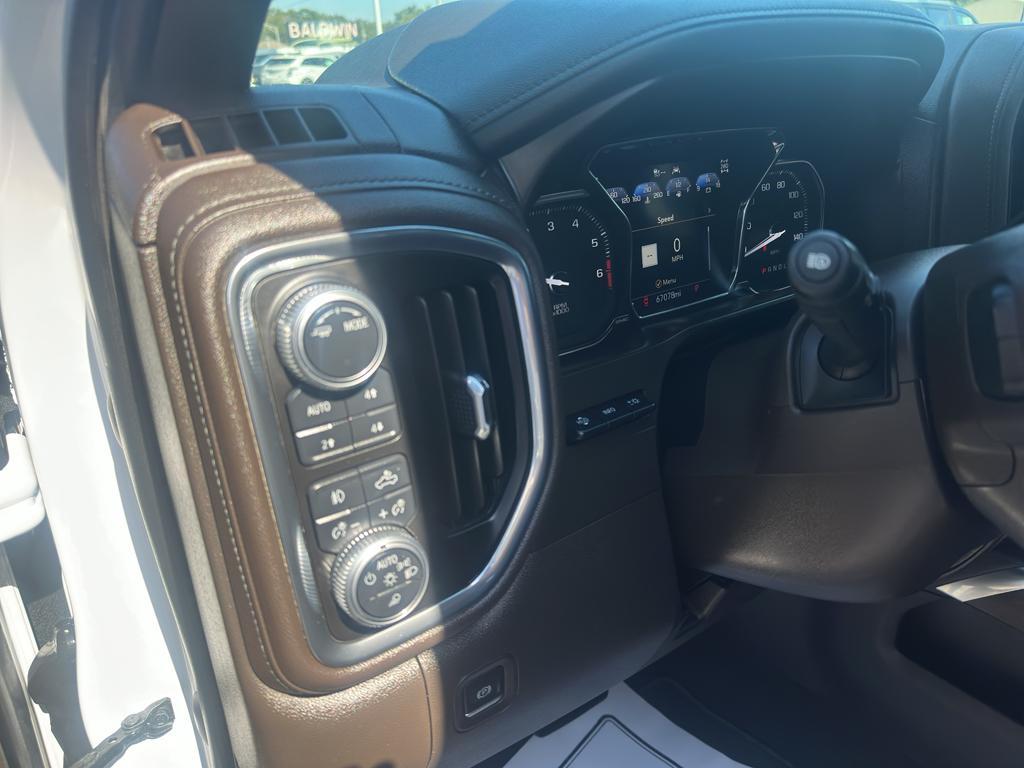 used 2020 GMC Sierra 1500 car, priced at $41,988
