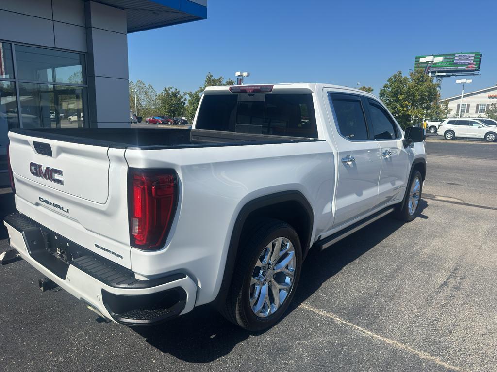 used 2020 GMC Sierra 1500 car, priced at $41,988