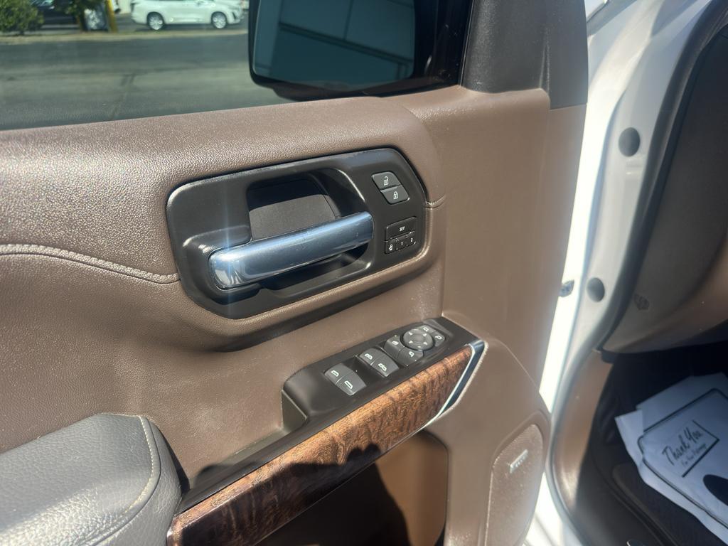 used 2020 GMC Sierra 1500 car, priced at $41,988