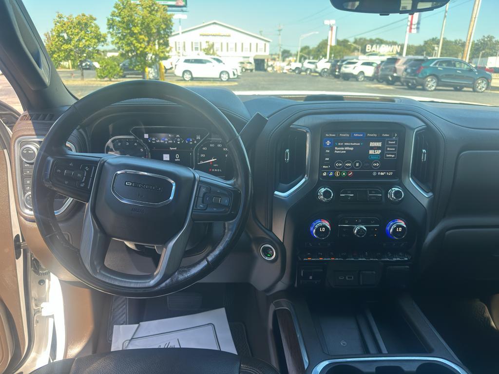 used 2020 GMC Sierra 1500 car, priced at $41,988