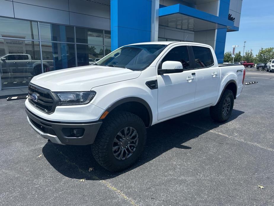 used 2020 Ford Ranger car, priced at $27,988