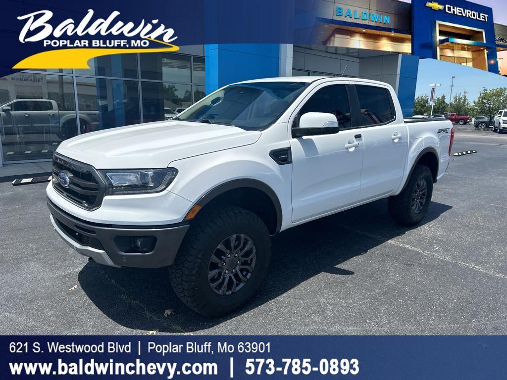 used 2020 Ford Ranger car, priced at $26,456