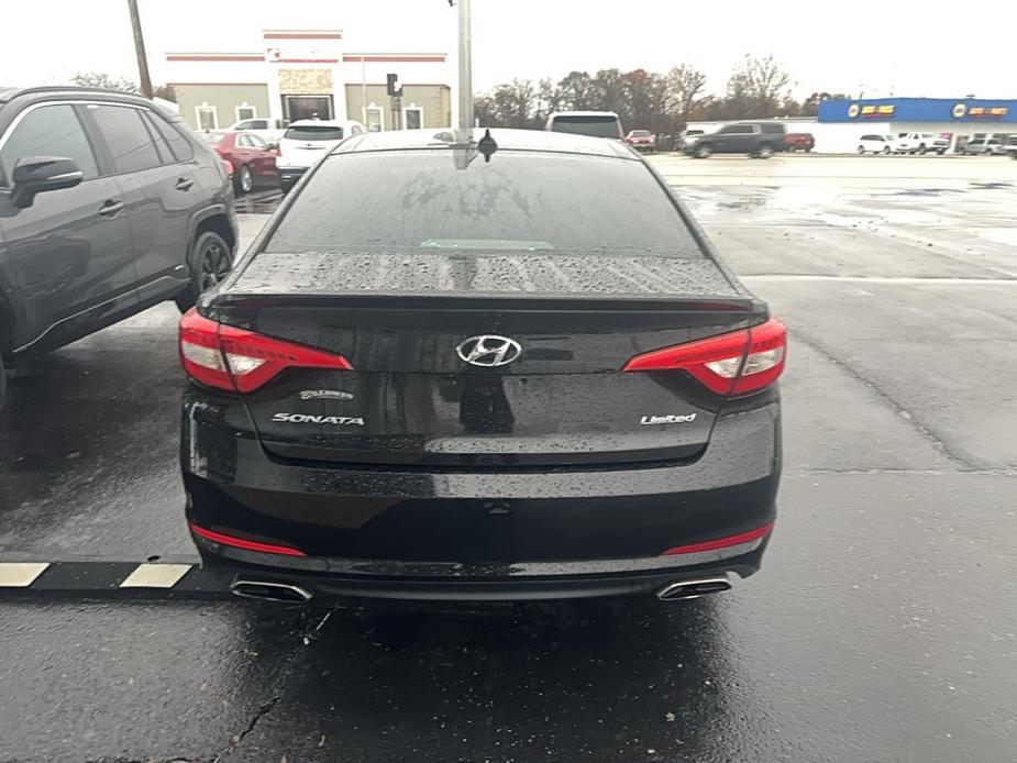 used 2015 Hyundai Sonata car, priced at $13,725