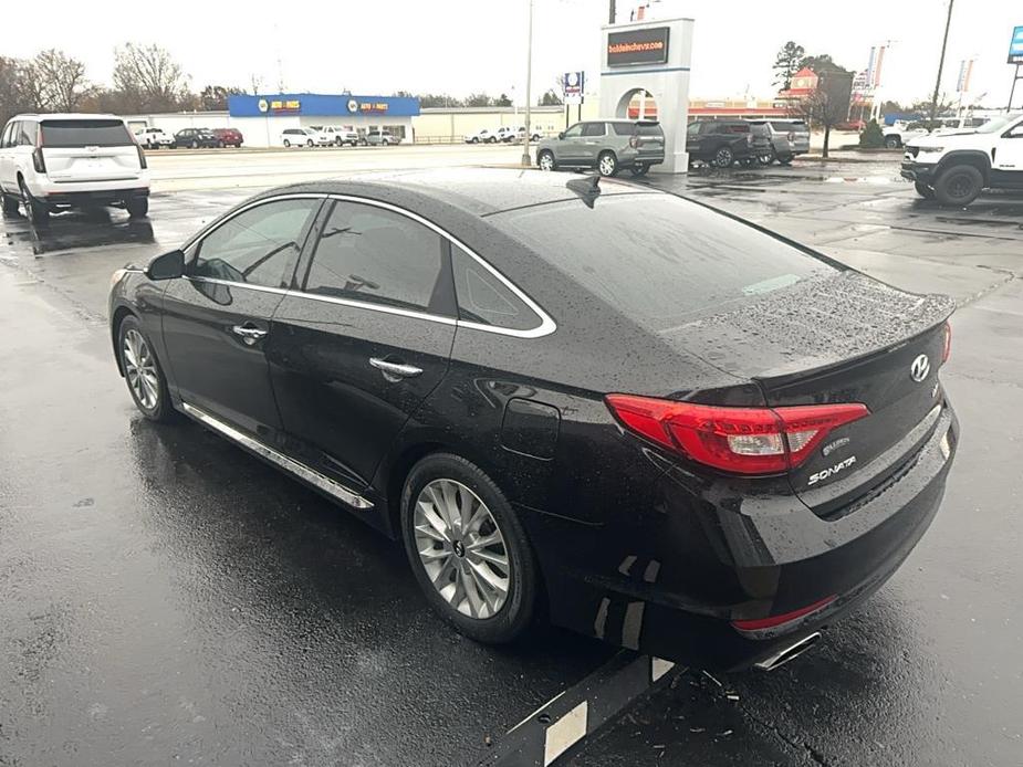 used 2015 Hyundai Sonata car, priced at $13,725