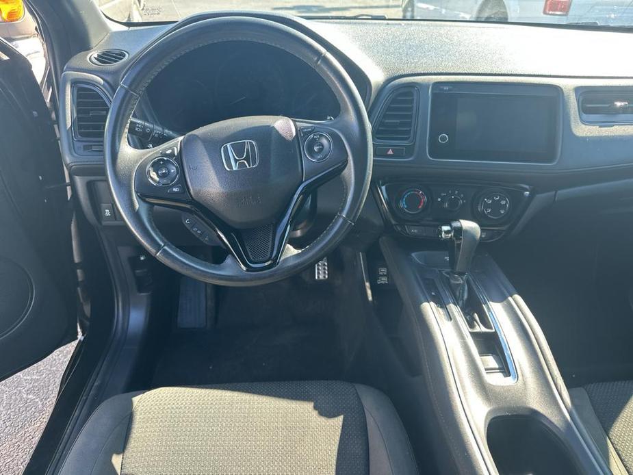 used 2019 Honda HR-V car, priced at $24,988