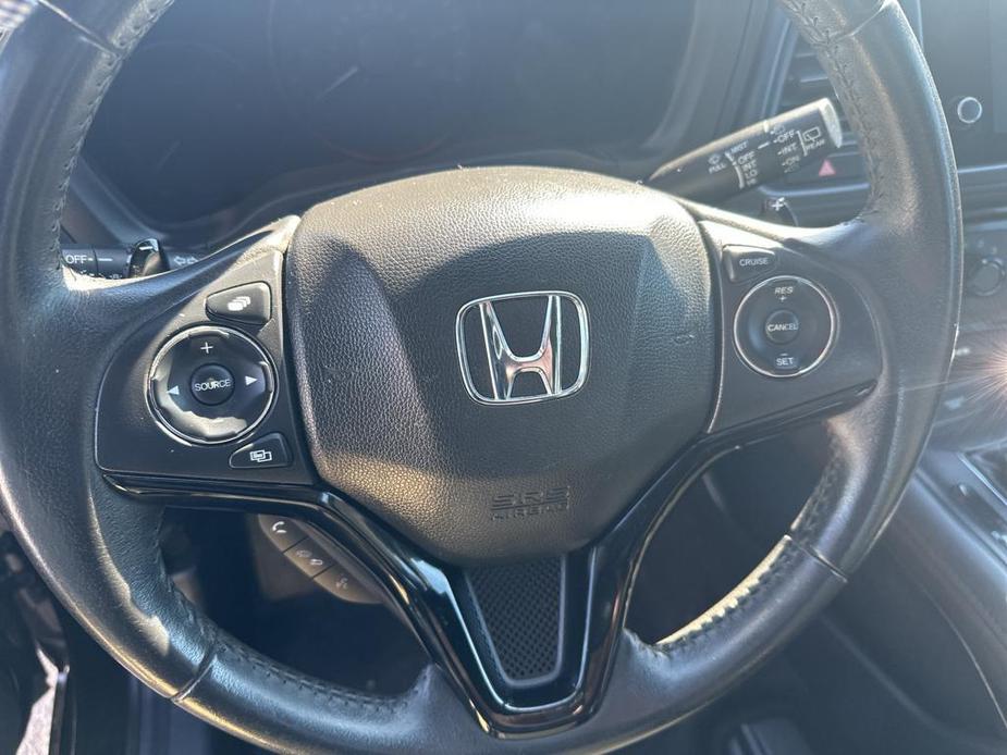 used 2019 Honda HR-V car, priced at $24,988