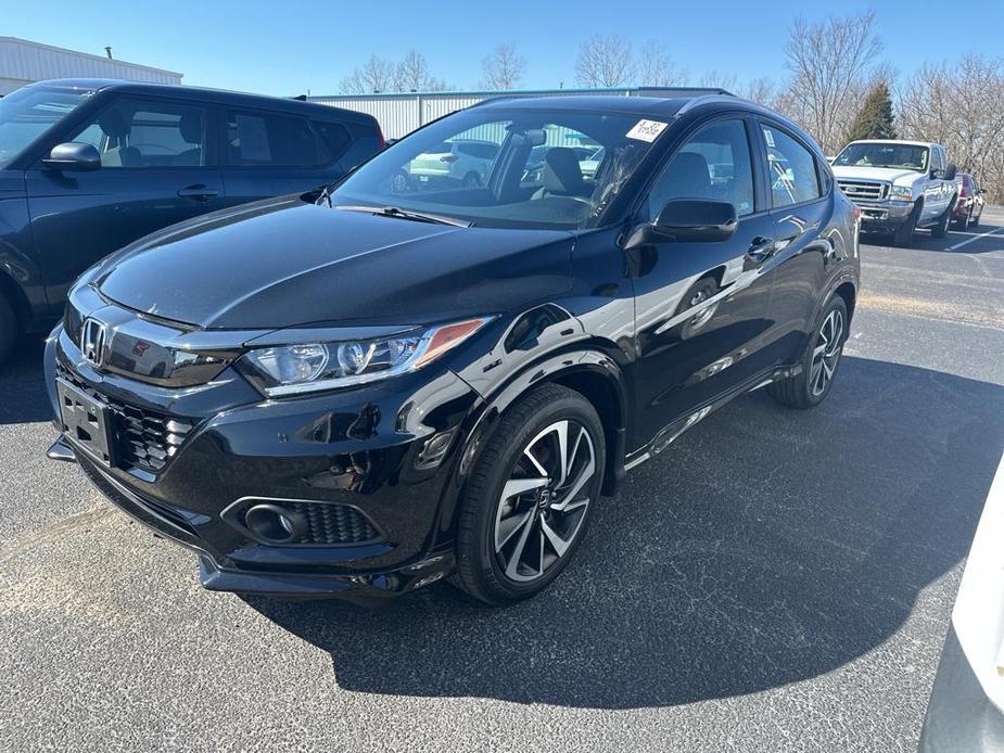 used 2019 Honda HR-V car, priced at $24,988