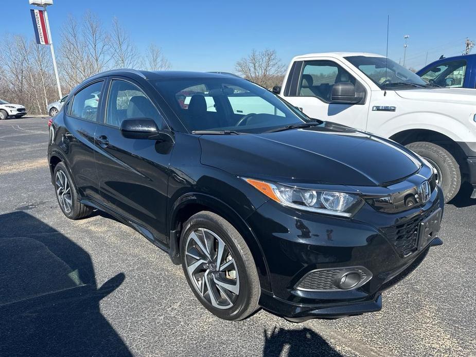 used 2019 Honda HR-V car, priced at $19,988