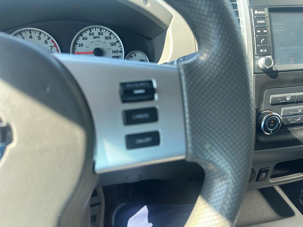 used 2019 Nissan Frontier car, priced at $21,988