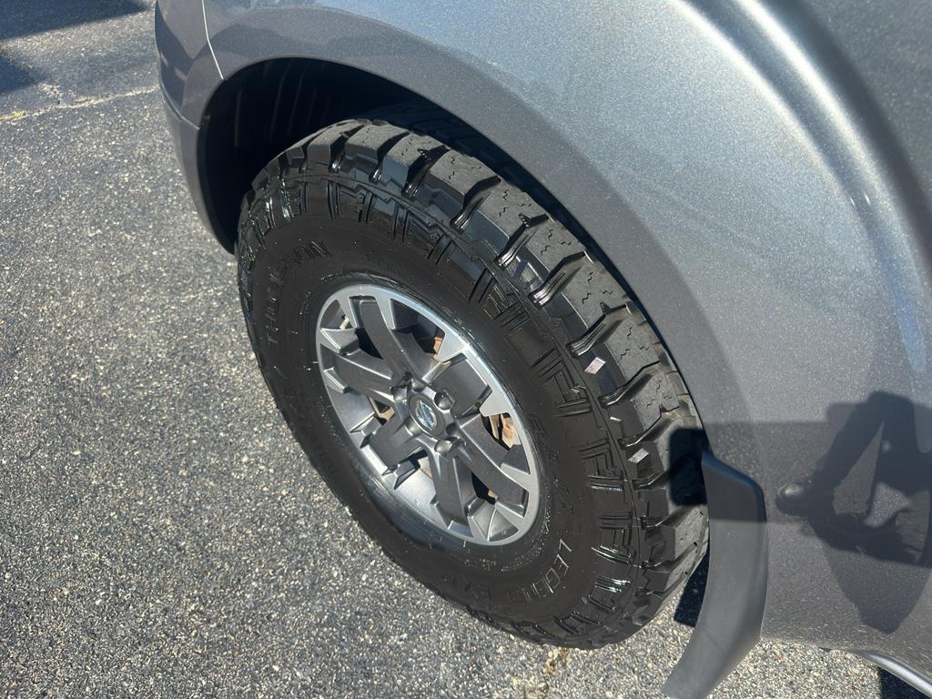 used 2019 Nissan Frontier car, priced at $21,988