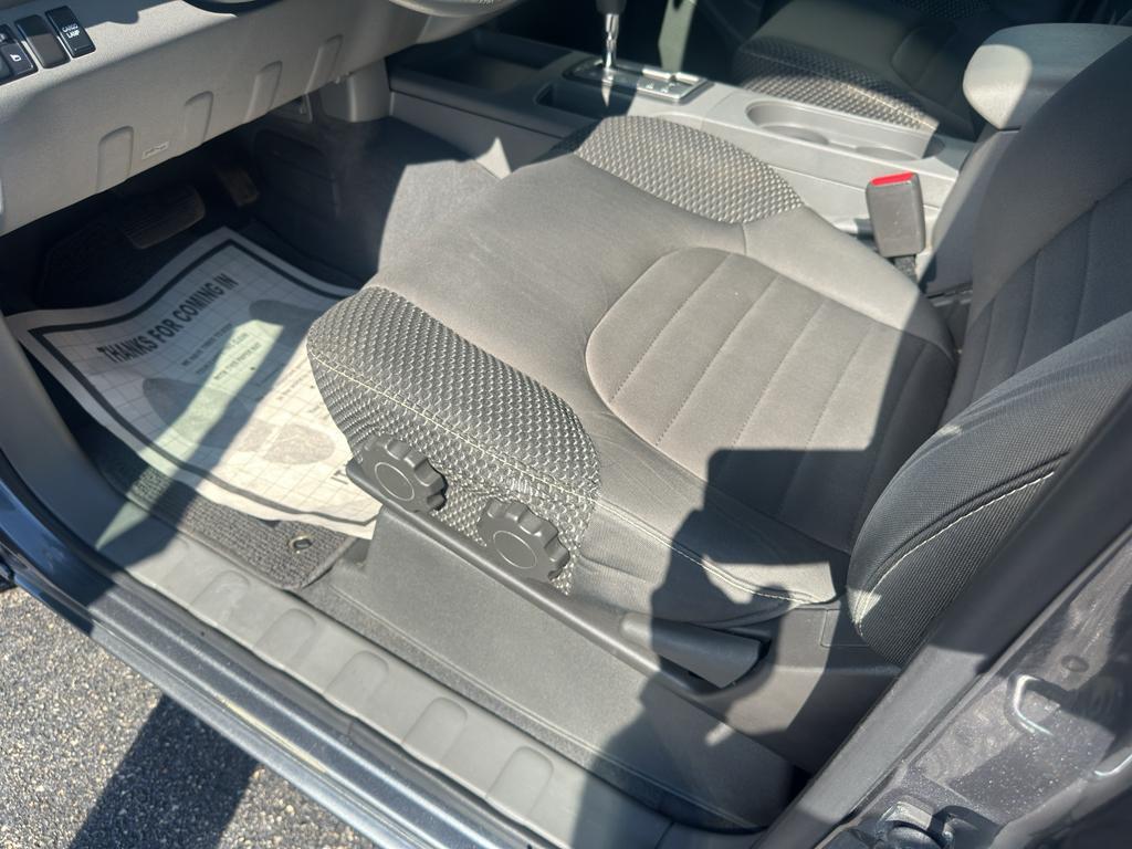 used 2019 Nissan Frontier car, priced at $21,988