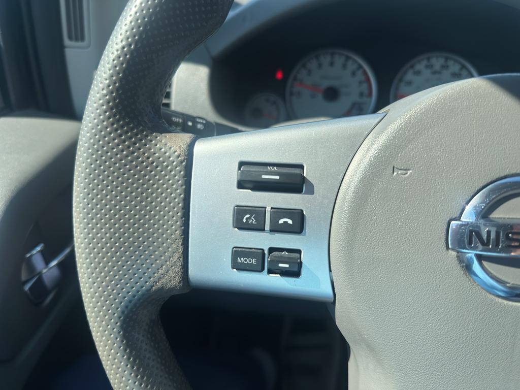 used 2019 Nissan Frontier car, priced at $21,988