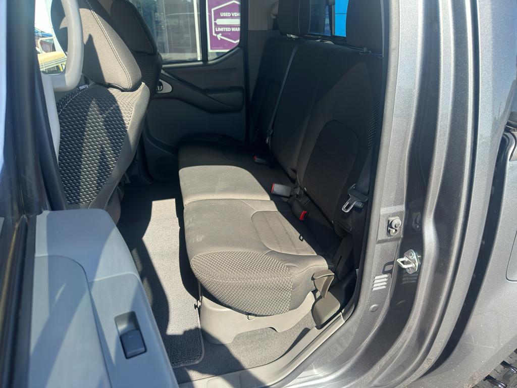 used 2019 Nissan Frontier car, priced at $21,988