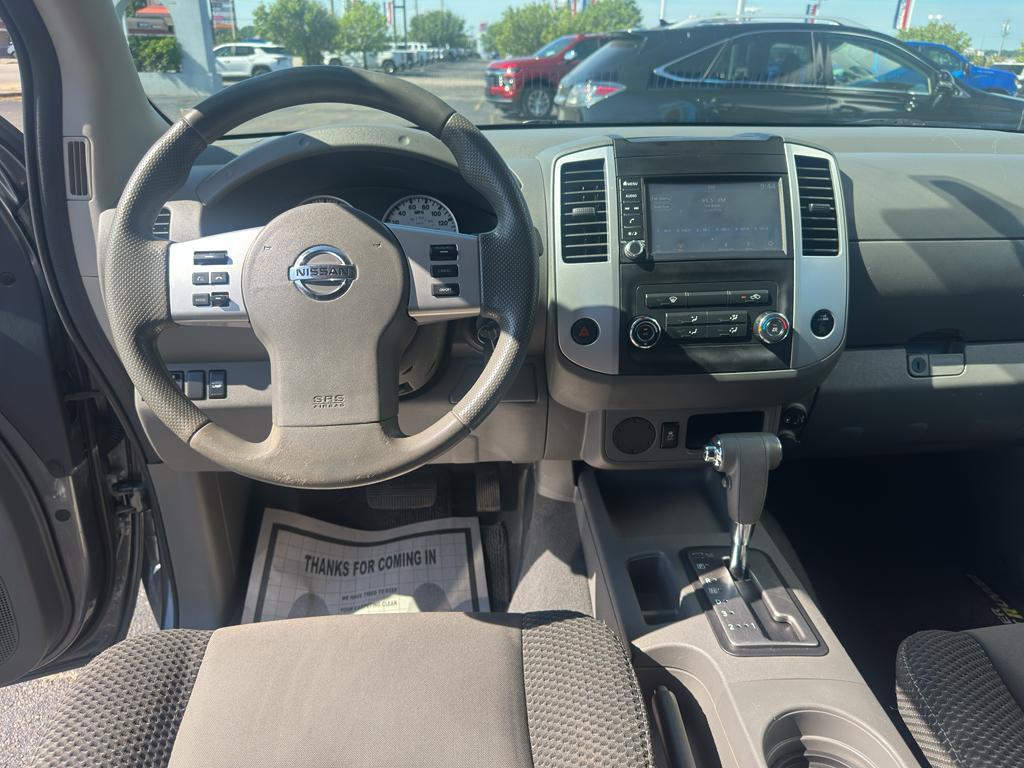 used 2019 Nissan Frontier car, priced at $21,988