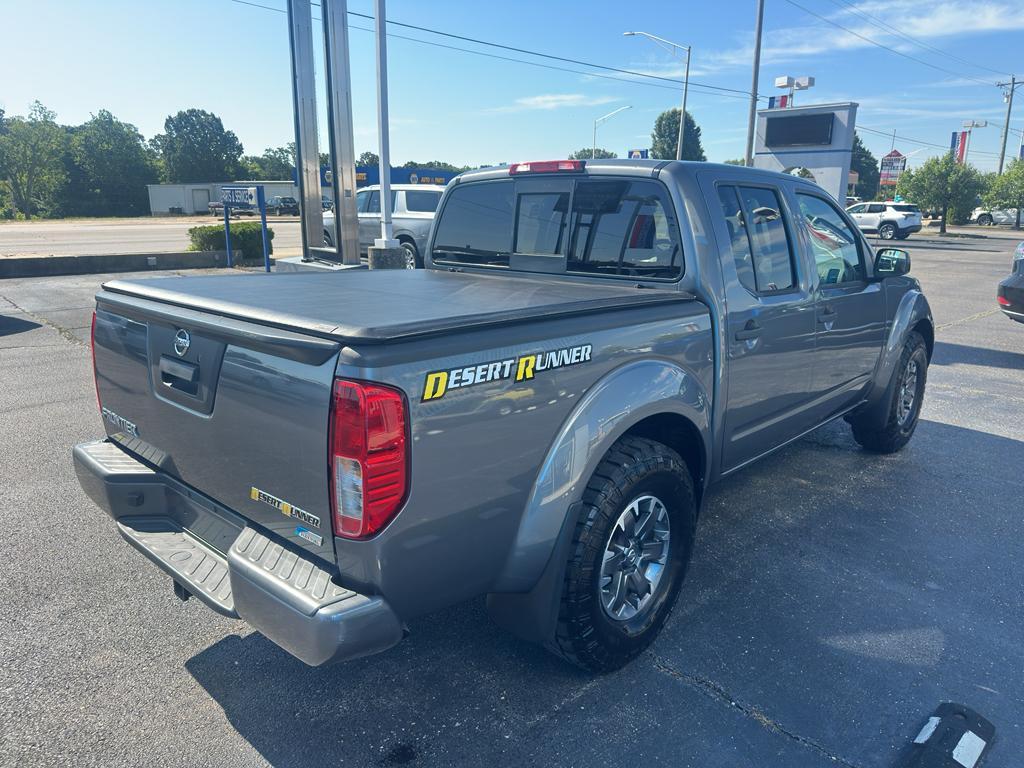 used 2019 Nissan Frontier car, priced at $21,988