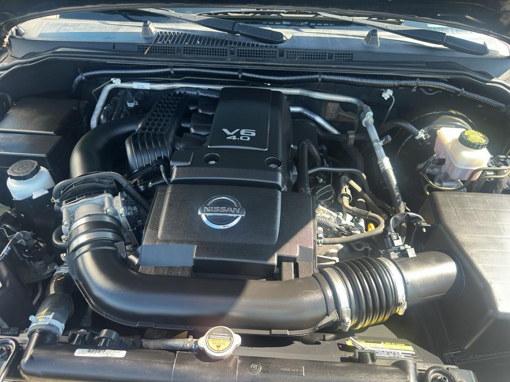 used 2019 Nissan Frontier car, priced at $21,988