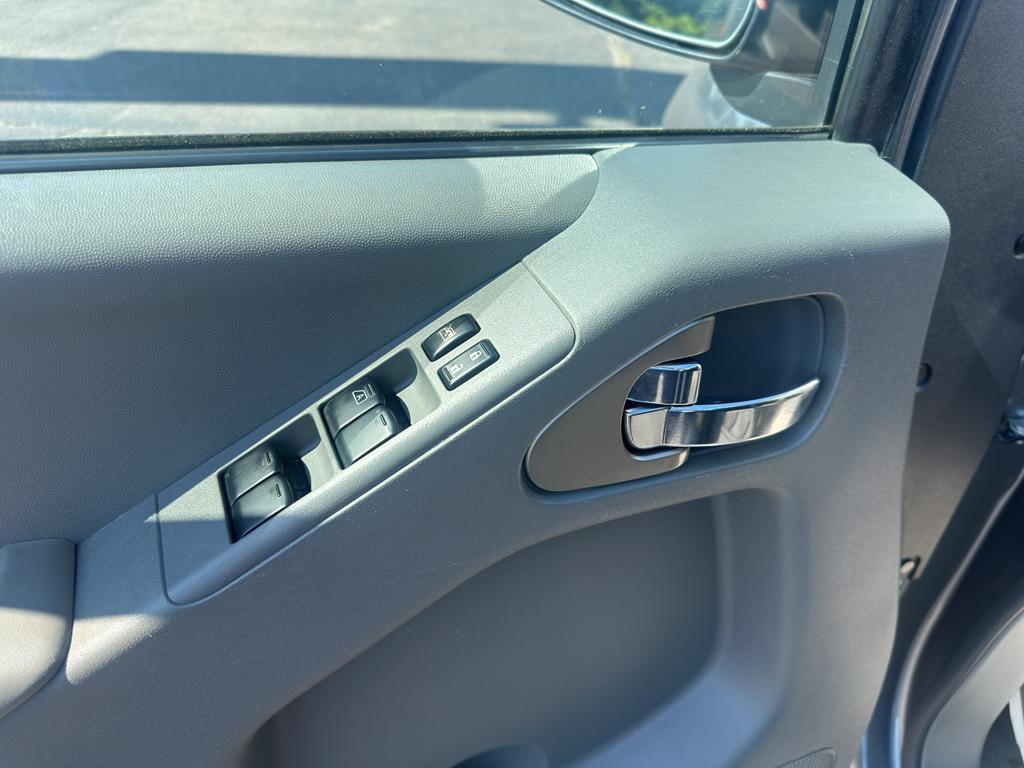 used 2019 Nissan Frontier car, priced at $21,988