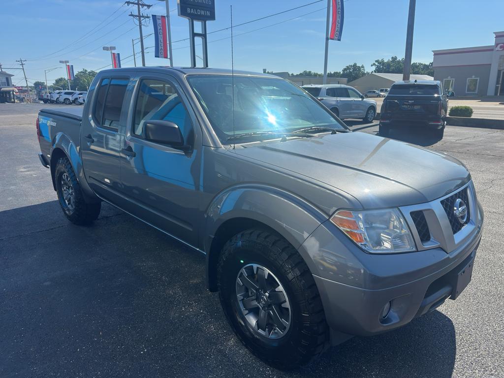 used 2019 Nissan Frontier car, priced at $21,988