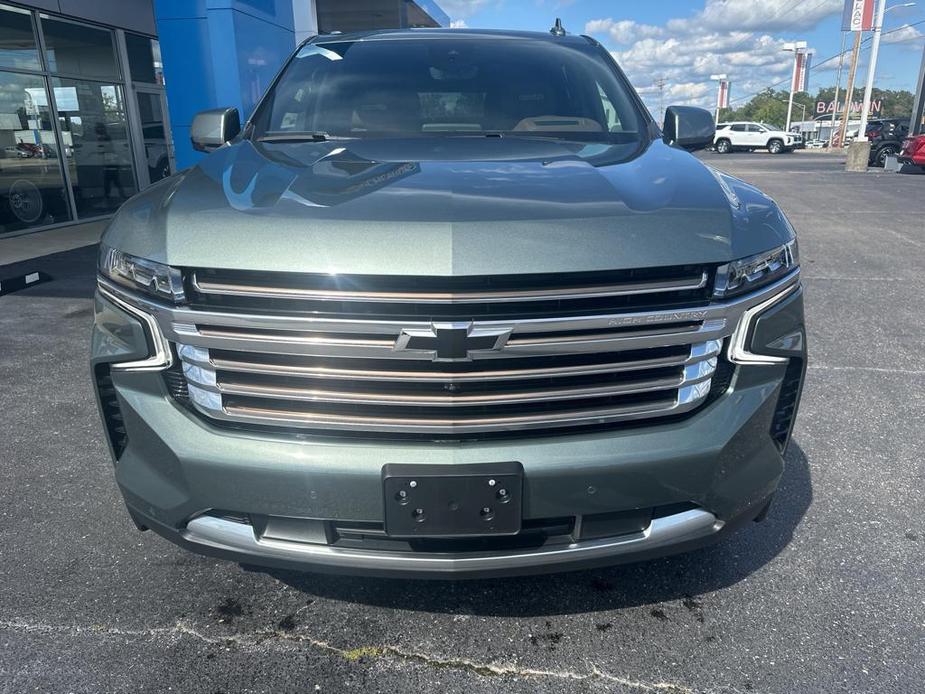 new 2024 Chevrolet Tahoe car, priced at $84,988