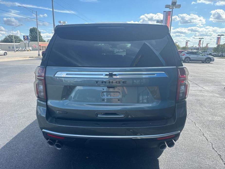 new 2024 Chevrolet Tahoe car, priced at $84,988