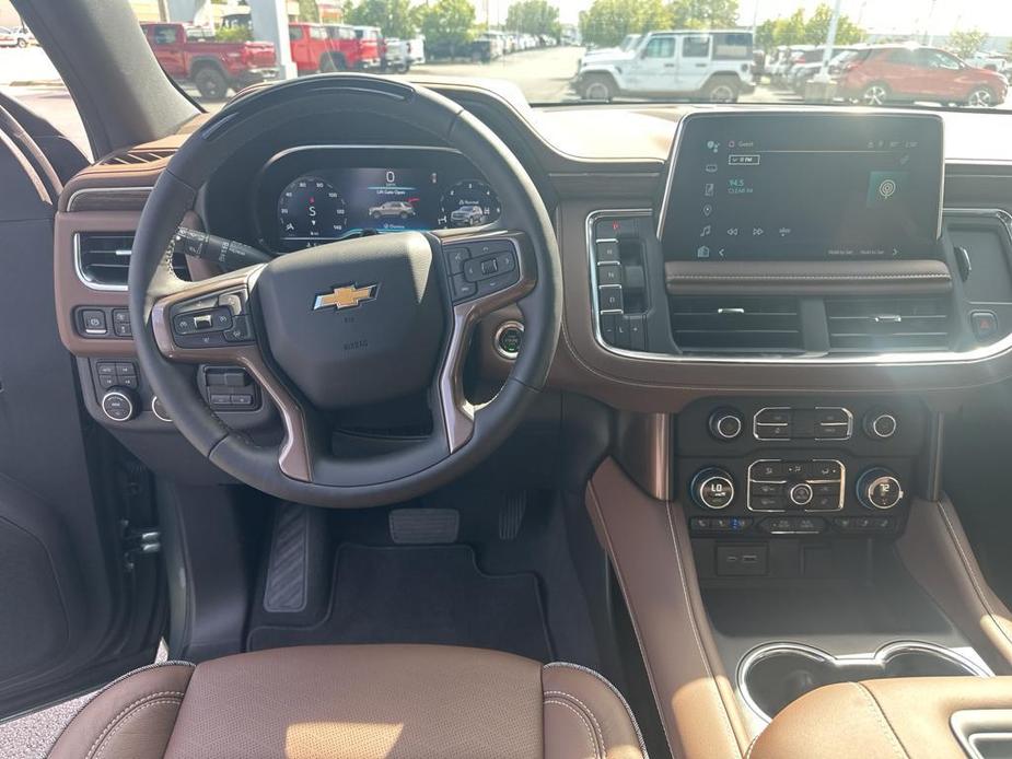 new 2024 Chevrolet Tahoe car, priced at $84,988