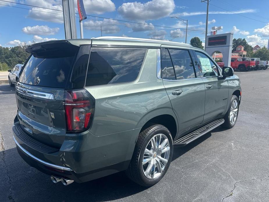 new 2024 Chevrolet Tahoe car, priced at $84,988