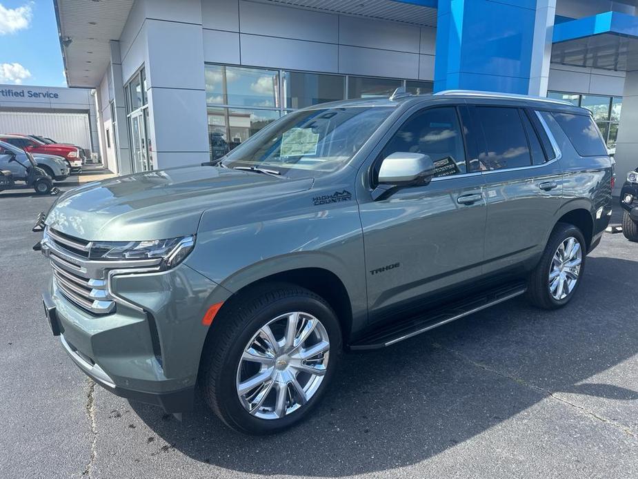 new 2024 Chevrolet Tahoe car, priced at $84,988