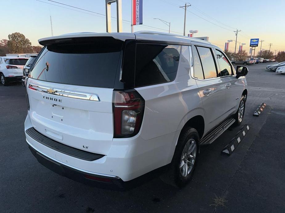 used 2021 Chevrolet Tahoe car, priced at $44,988