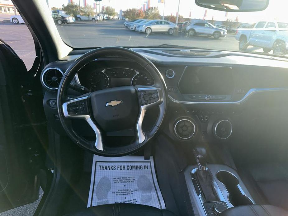 used 2021 Chevrolet Blazer car, priced at $28,988