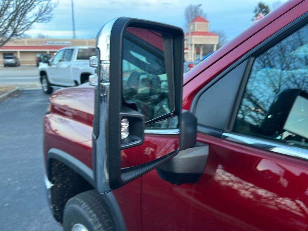 new 2025 Chevrolet Silverado 3500 car, priced at $84,425