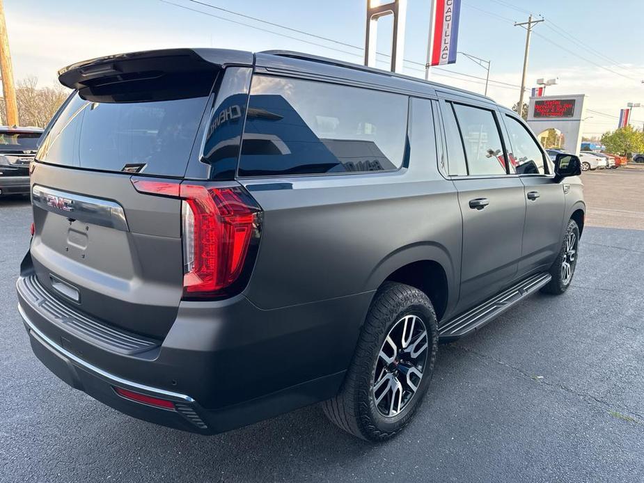 used 2023 GMC Yukon XL car, priced at $74,779