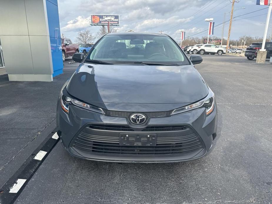 used 2023 Toyota Corolla car, priced at $24,988