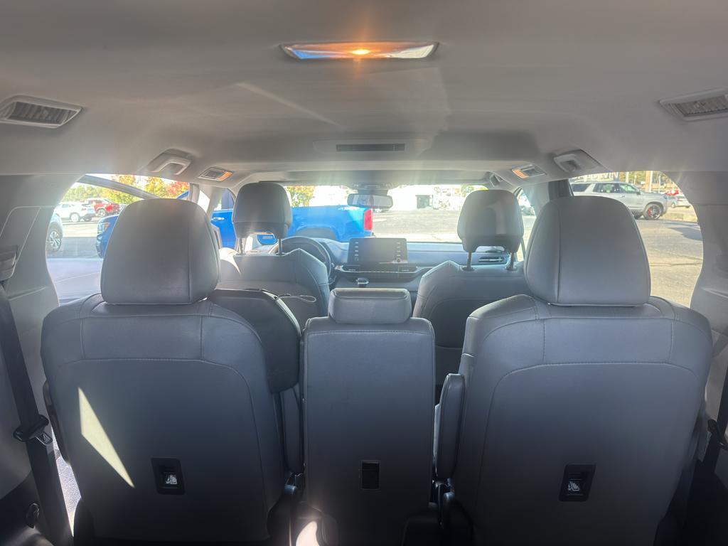 used 2024 Toyota Sienna car, priced at $43,988