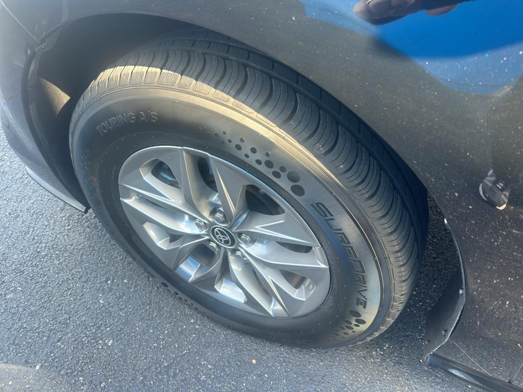 used 2024 Toyota Sienna car, priced at $43,988