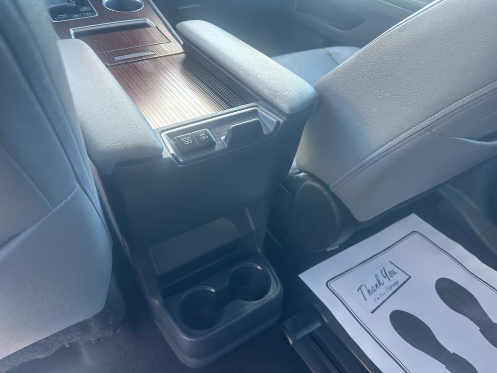 used 2024 Toyota Sienna car, priced at $43,988