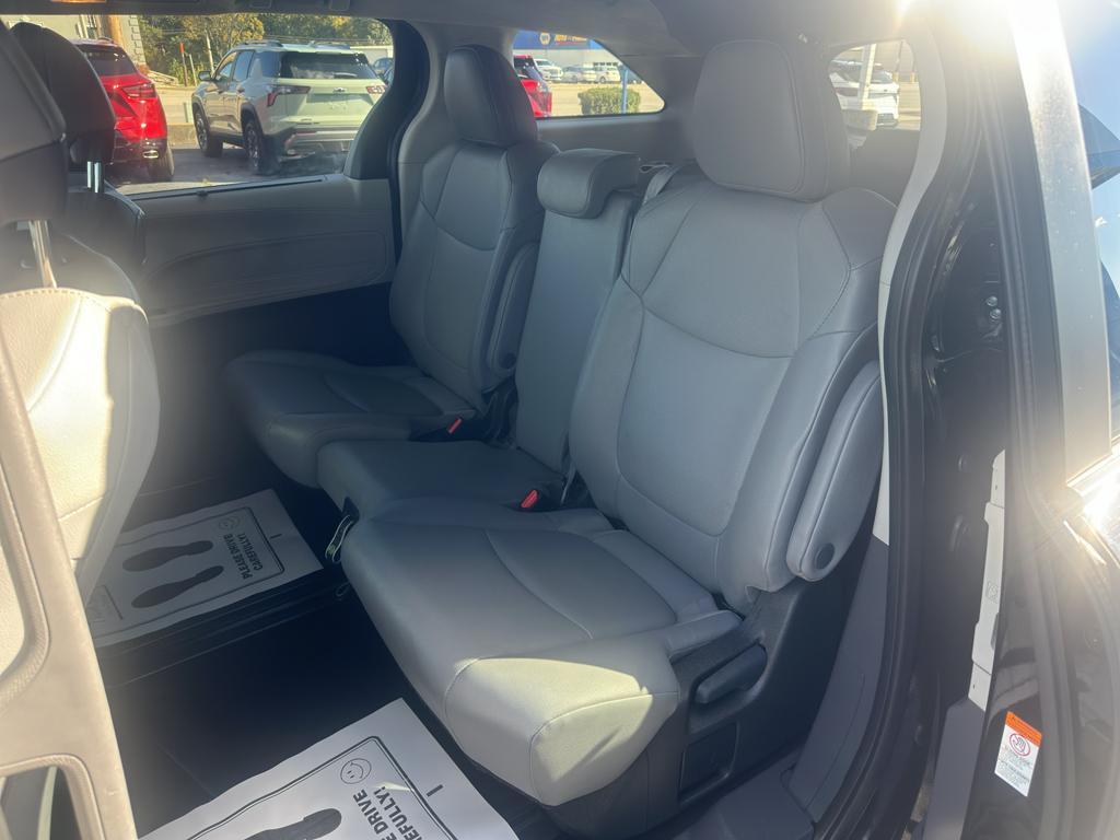 used 2024 Toyota Sienna car, priced at $43,988
