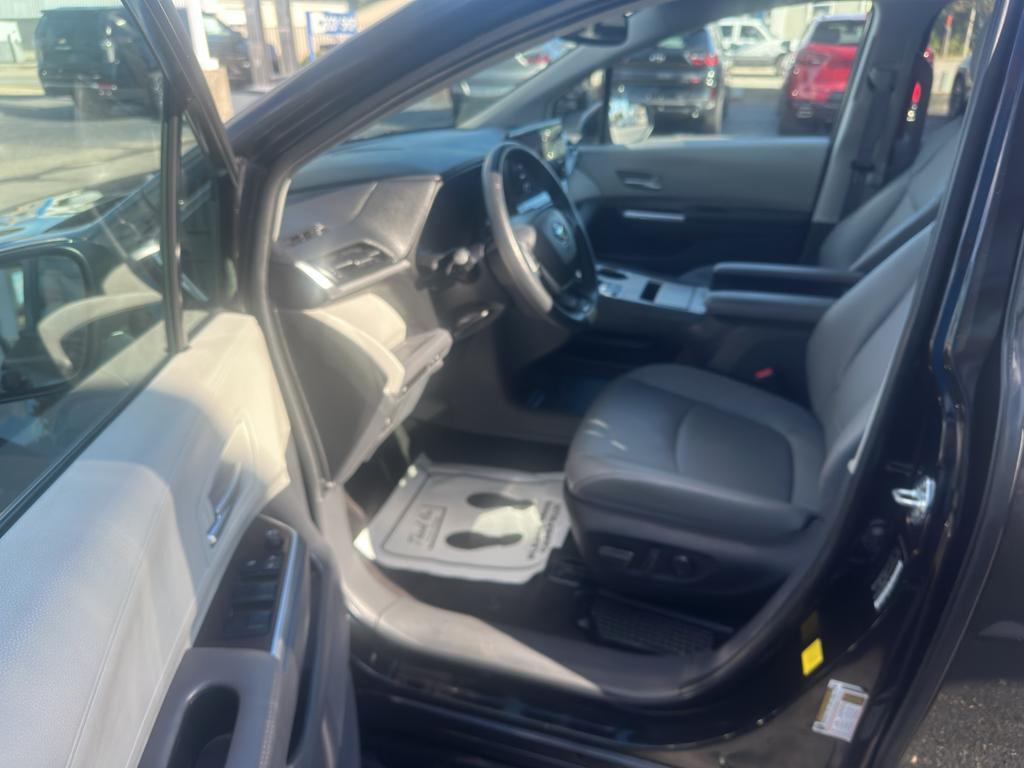 used 2024 Toyota Sienna car, priced at $43,988